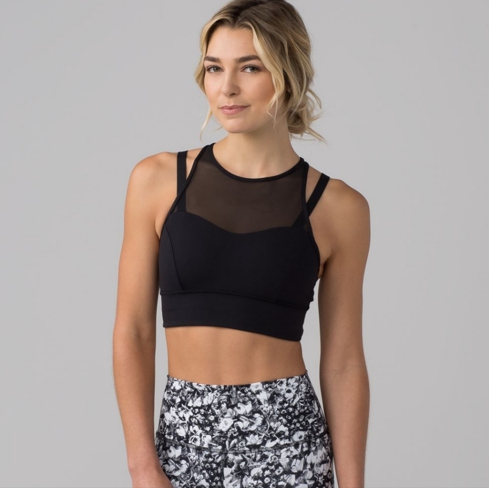 Lululemon Bra- 8